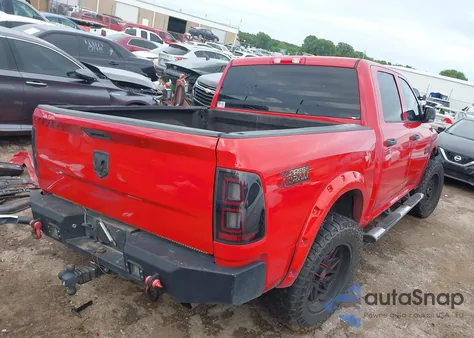 2016 Ram 1500 Express from USA, damaged, VIN 3C6RR6KT5GG168494